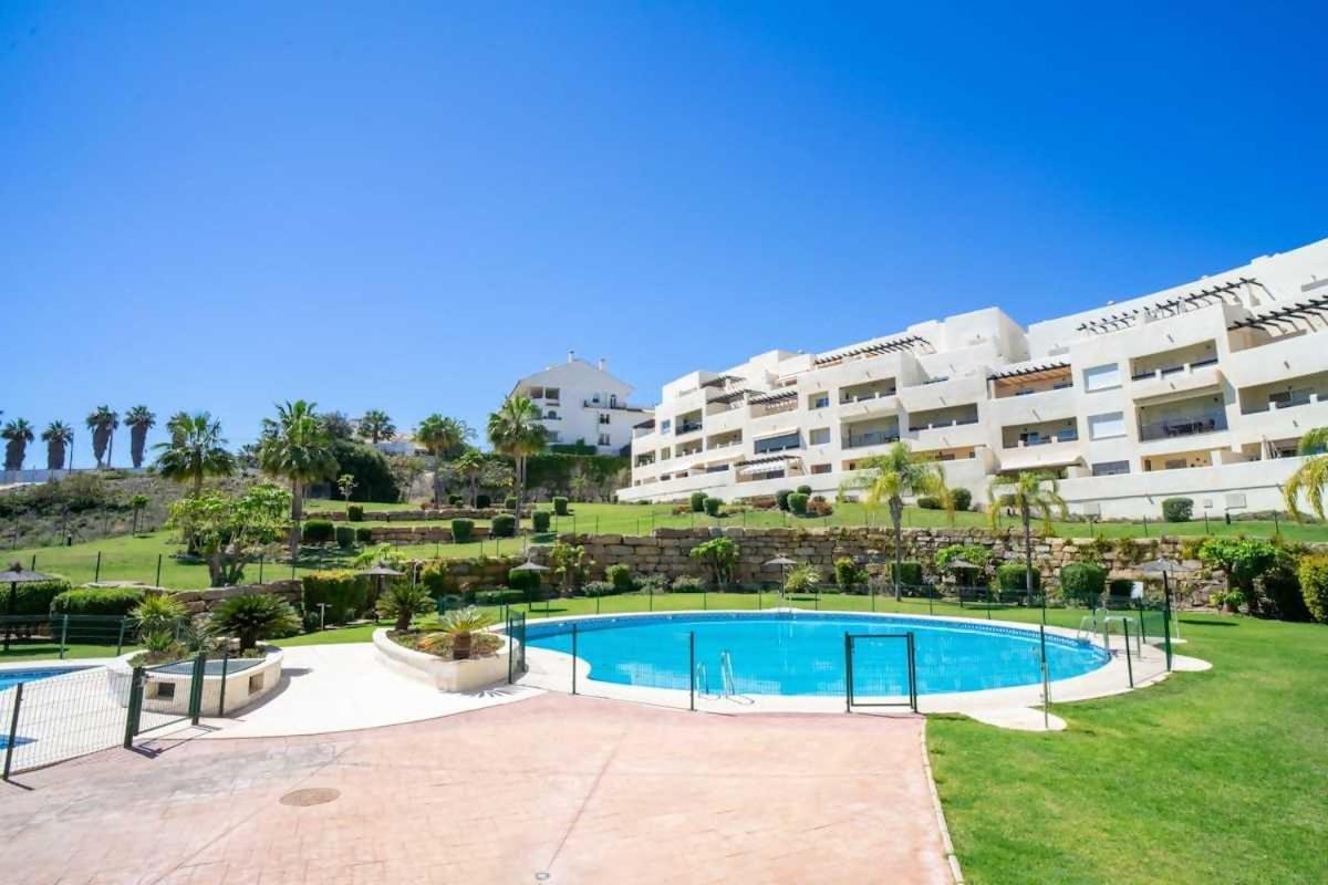 Cyv Nice Apartment W A Pool Close To The Beach Benalmádena Exteriér fotografie