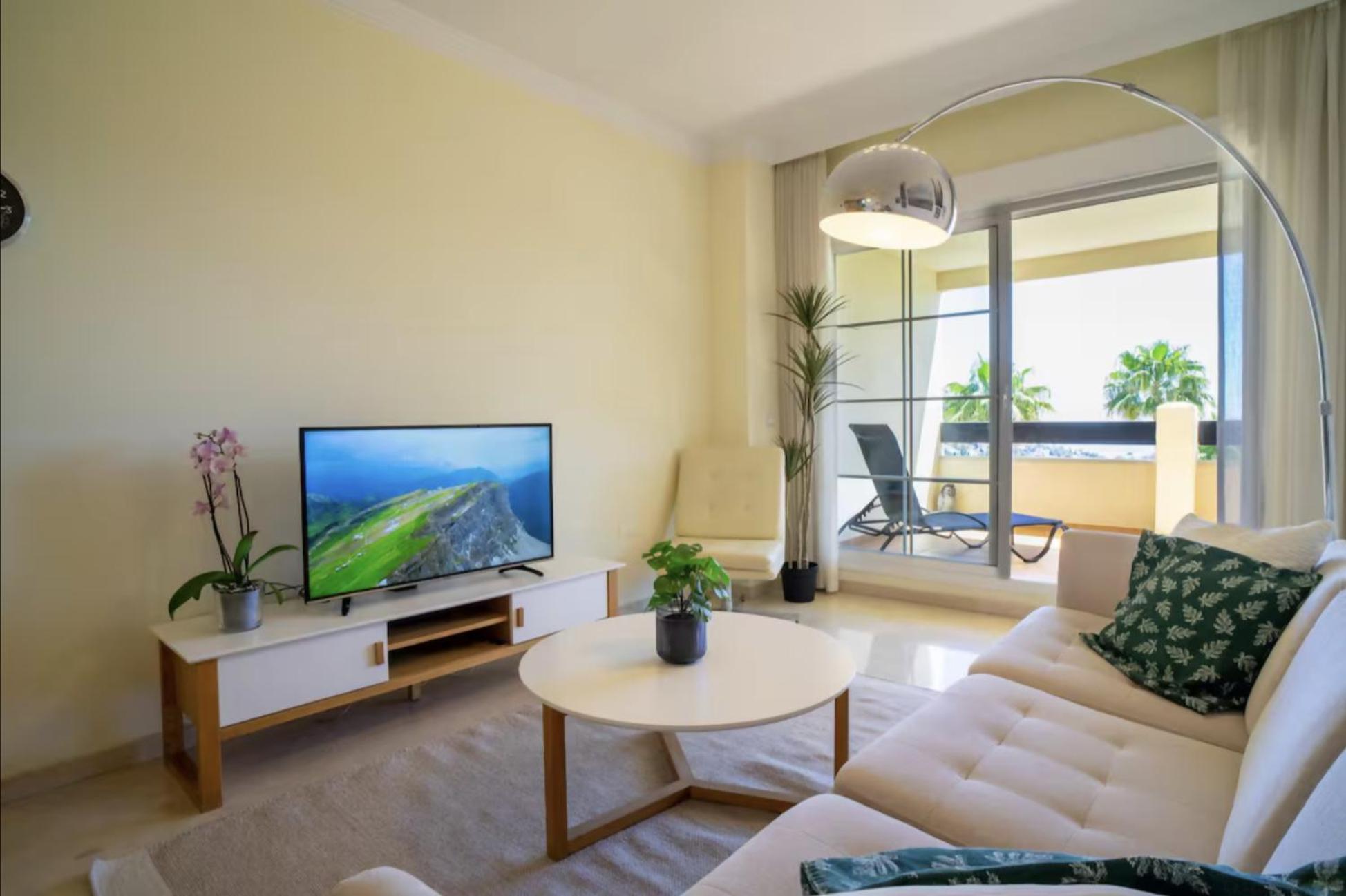Cyv Nice Apartment W A Pool Close To The Beach Benalmádena Exteriér fotografie